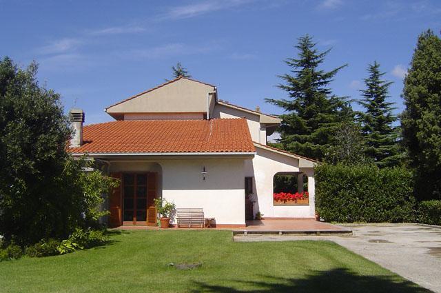La Villa Di Lucia Viterbo Exterior photo