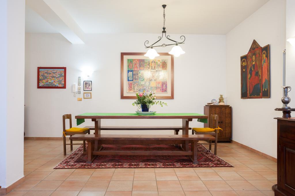 La Villa Di Lucia Viterbo Room photo