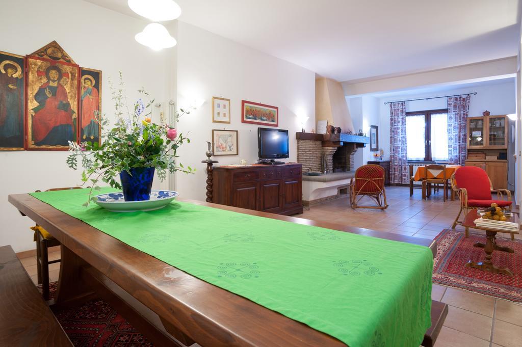 La Villa Di Lucia Viterbo Room photo