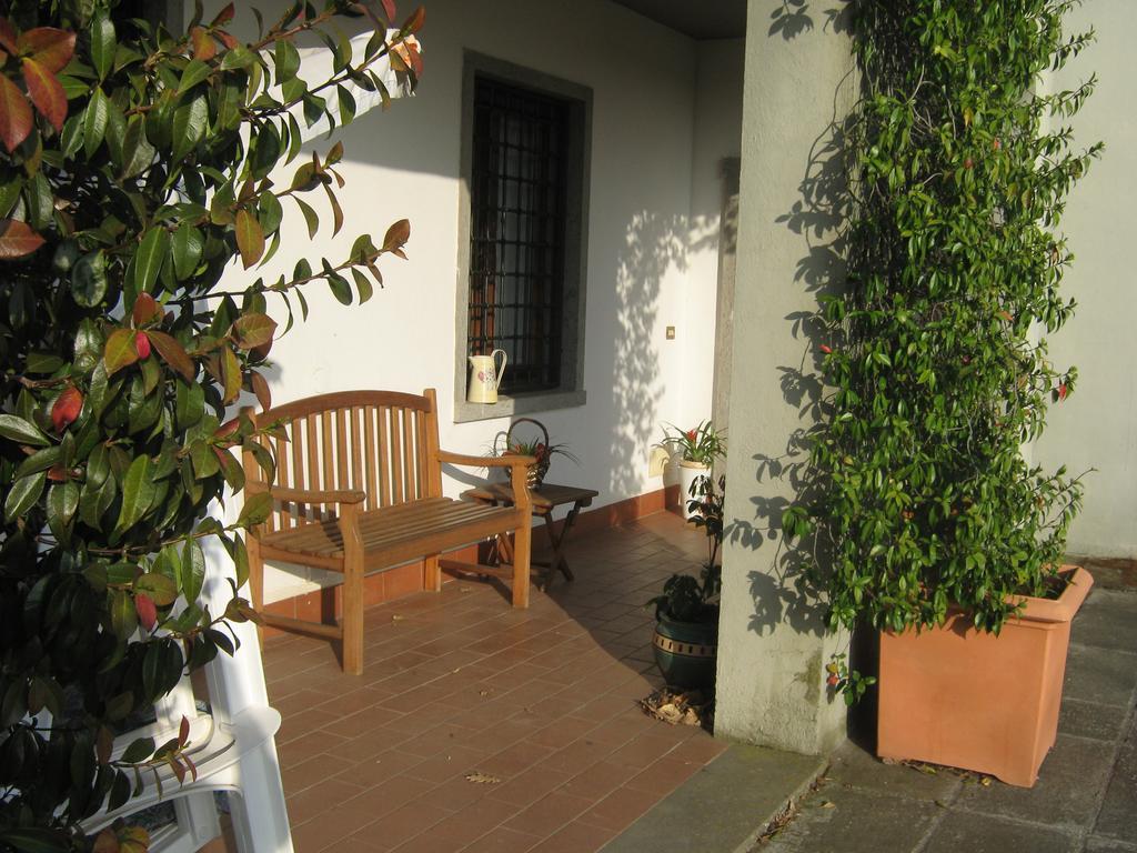 La Villa Di Lucia Viterbo Exterior photo