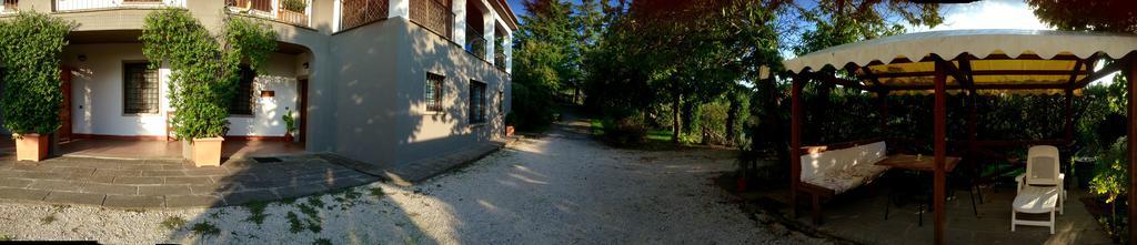 La Villa Di Lucia Viterbo Exterior photo