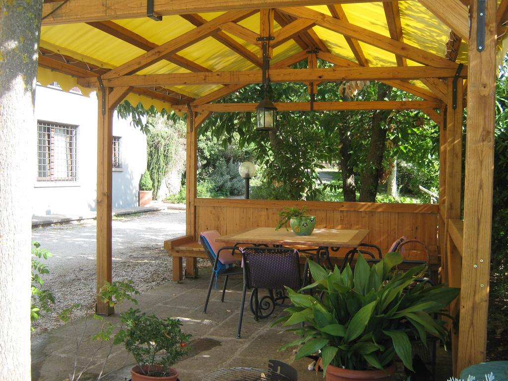 La Villa Di Lucia Viterbo Exterior photo