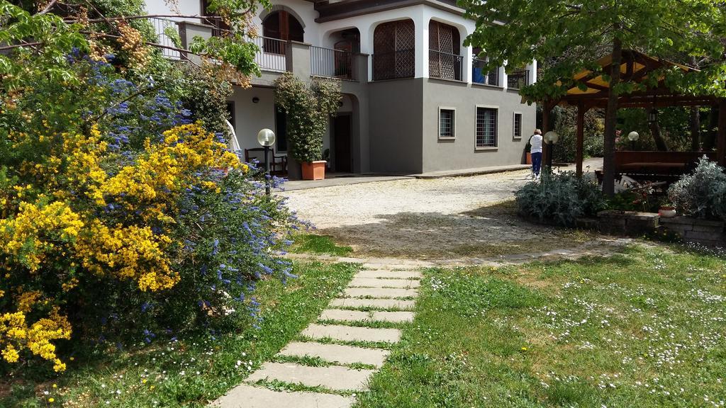 La Villa Di Lucia Viterbo Exterior photo